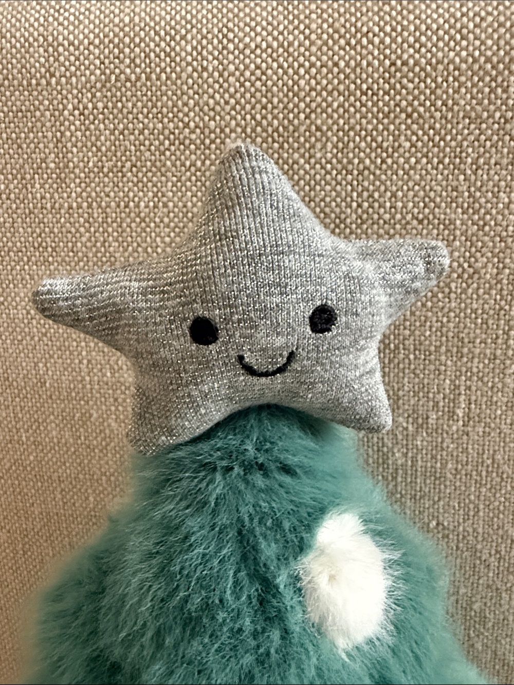 NWOT Jellycat Christmas Tree - Picture 2 of 4